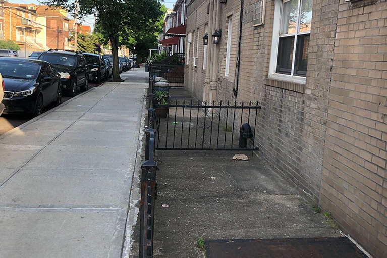 Cement Pouring & Finishing