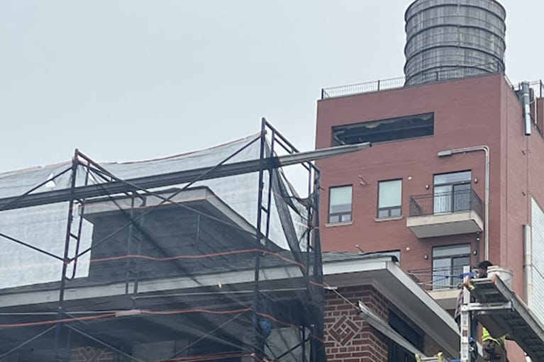 Roofing Installation