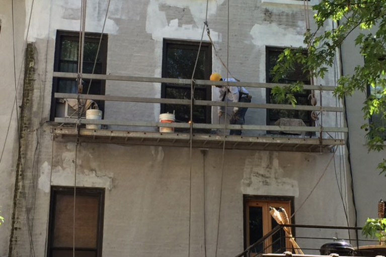 Waterproofing Restoration