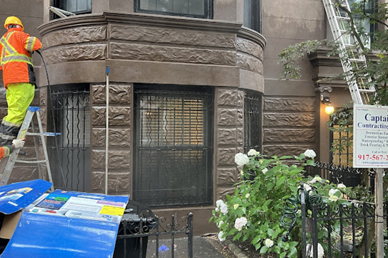 Exterior Restoration