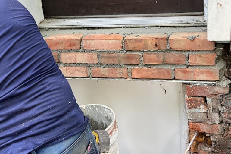 Masonry Pointing Services