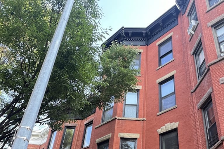 Brownstone Restoration