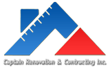 Captain Renovation & Contracting Inc Logo