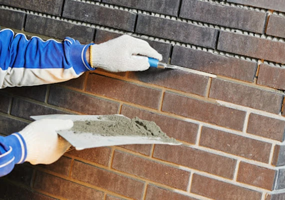 Comprehensive Brick Pointing Services
