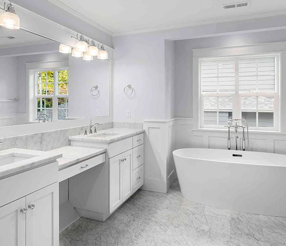 Avail Professional Services in Bathroom Renovations