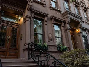Brownstone Restoration
