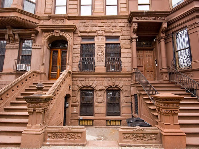Brownstone Cleaning and Repair