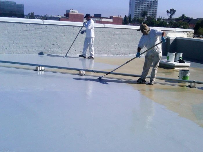 waterproofing 