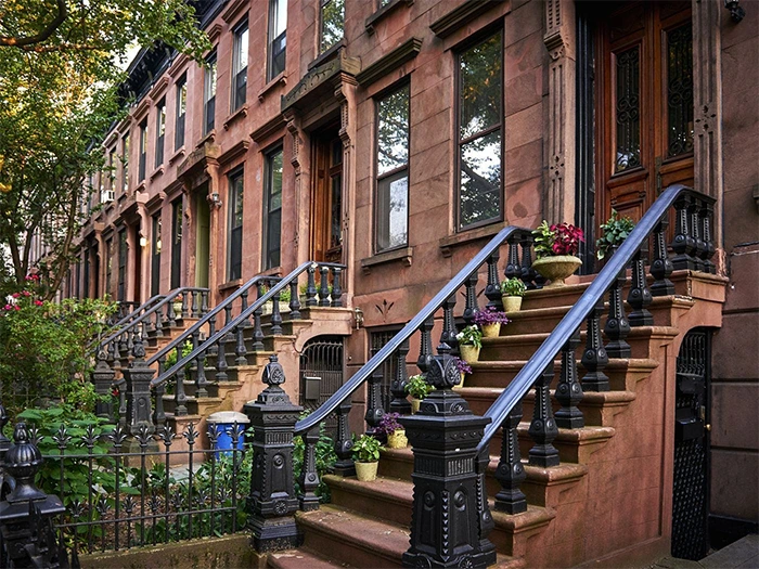 Historic Brownstone Renovation