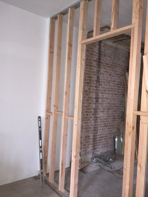 Brownstone Restoration Contractor in New York