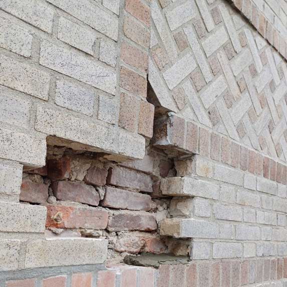 Brick Replacement