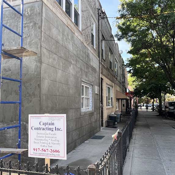 Facade Restoration