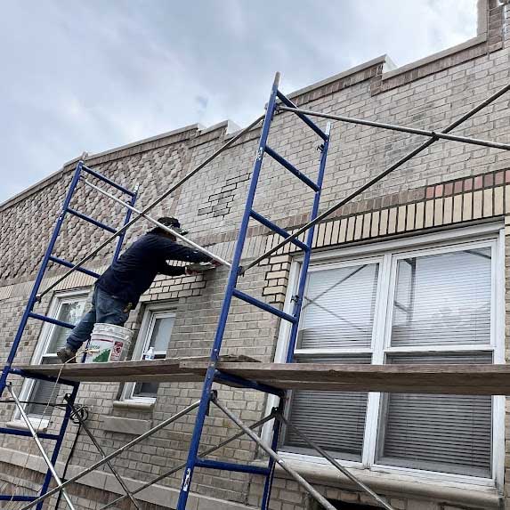 Lintel Replacement