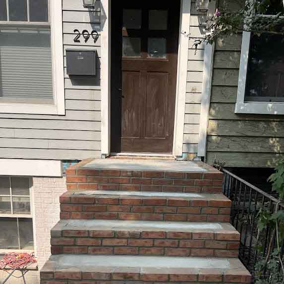 stoop rebuilds