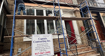 About us captain renovation Brooklyn