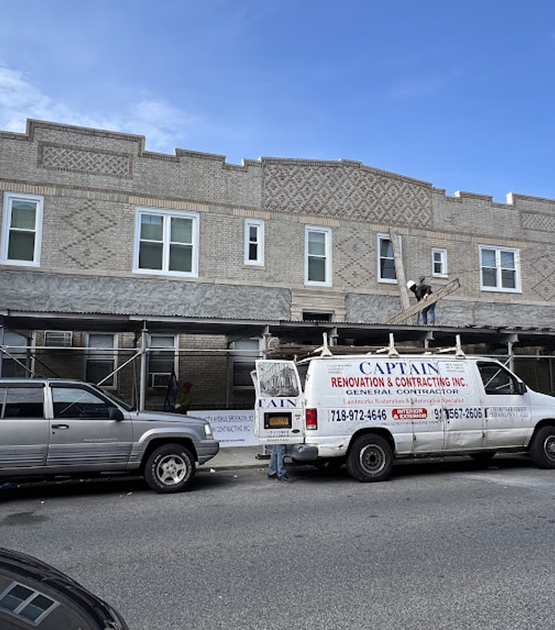 About us captain renovation