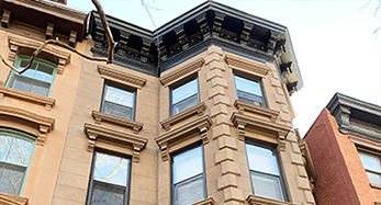 Brownstone Restoration Contractor
