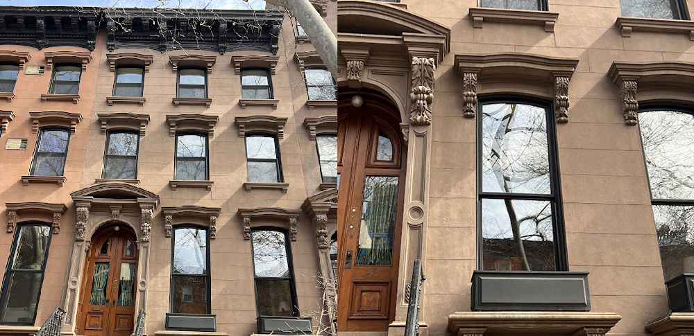 brownstone restoration