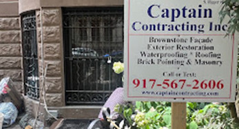 Captain Contracting NYC