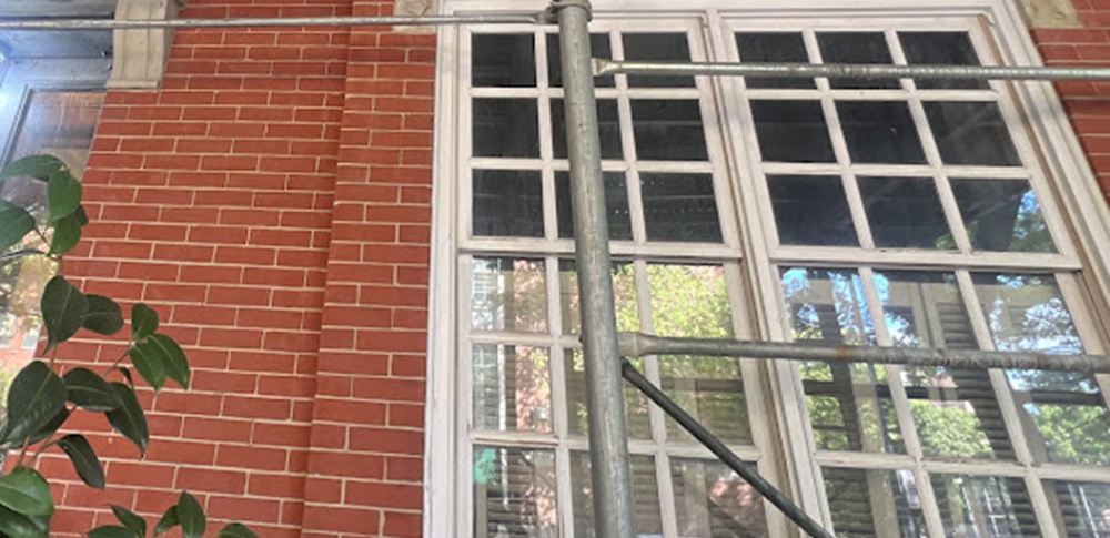 Historical Facade Restoration