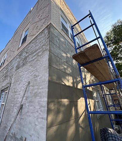 WATERPROOFING SERVICES