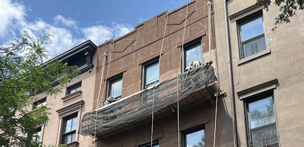 WATERPROOFING & RIGGING