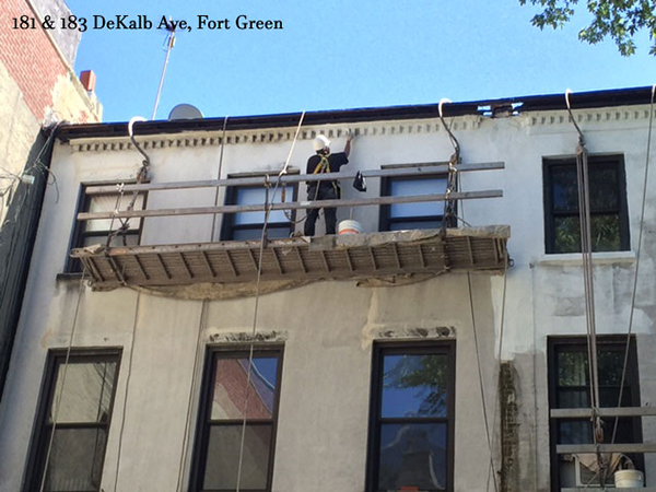 Services 5 Waterproofing Damage