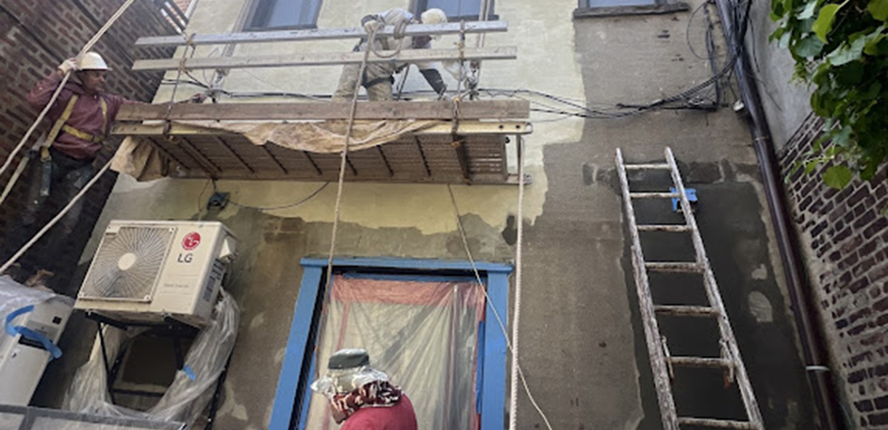 BROOKLYN EXTERIOR RESTORATION