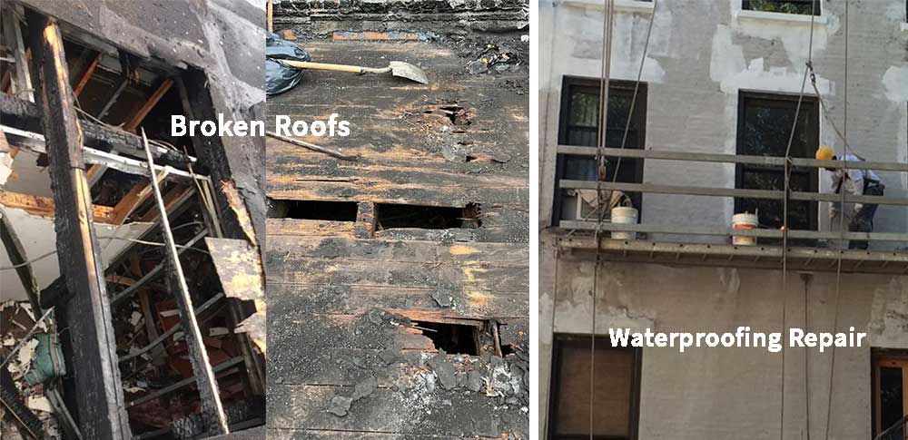 Roofing & Waterproofing