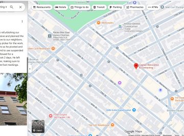 Cornice Refurbishment