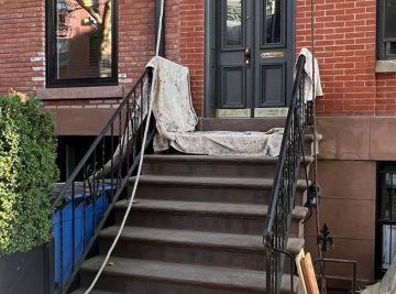 Brownstone Restoration Brooklyn