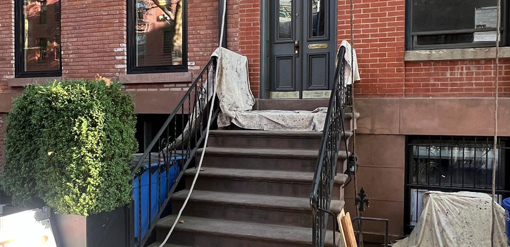 Brownstone Restoration Brooklyn