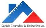 Captain Renovation & Contracting Inc Logo