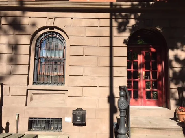 Brownstone Facade Restoration