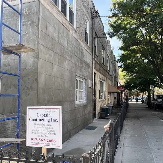 Facade Restoration