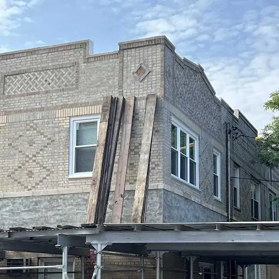 Masonry Pointing